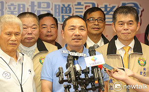 錢櫃大火意外查出北市府２人涉貪 侯友宜：支持查辦到底