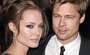 布萊德彼特父子情僵僵僵！與２養子根本零互動