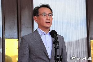 李眉蓁婆婆發誓「若說假話胸部變小」 綠委：荒謬言論不可思議