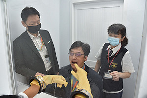 武漢肺炎》一圖掌握篩檢工具！何者可信度最差？感染專家：特斯拉執行長用的那種