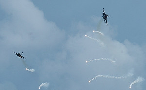 現場直擊》漢光36號反登陸作戰演習驗證三軍聯合打擊作戰能力