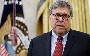 沒人可做自己的法官 前司法部長與白宮律師警告川普 : 你不能赦免自己