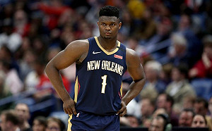 NBA/緊急發生家庭醫療事務 狀元Zion臨時告假離隊