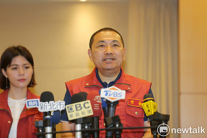 漢光演習殉職飛官為新北市民 侯友宜：將發放百萬撫慰金