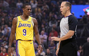 NBA／湖人朗多手術成功　休6至8周仍有望在季後賽復出(影)