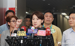 參選2022台北市長？  黃珊珊：往高處爬是最基本對自己的期許