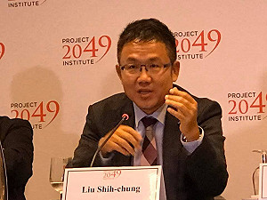 張雲屏回任外交部禮賓處 劉世忠接駐匈牙利代表