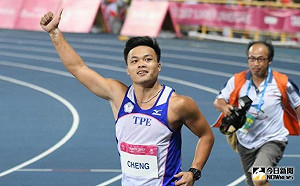 田徑／模擬賽測試自己　鄭兆村：基本上都要擲出80以上