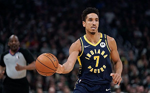 NBA／染疫後歸隊練球也戴口罩　溜馬後衛：想讓隊友放心(影)