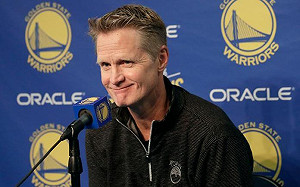 NBA／分享柯爾溫馨故事　前勇士球星：我忘不了那一幕(影)