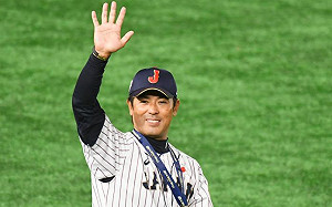 日職／爽快答應！再戰東京奧運　稻葉篤紀續任日本隊監督