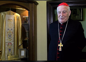 教廷前教長高澤農辭世 任內兩度訪台促多項合作