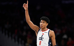 NBA/停賽期間加強自己 八村壘對三分球有自信