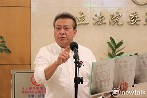 快訊》涉貪立委蘇震清  因心臟問題保外就醫獲准