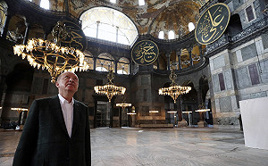 土耳其衛生部長：疫情進入第2個高峰期