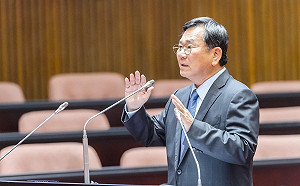 民進黨中評委主委之爭落幕  陳明文:競爭過程不能忽視