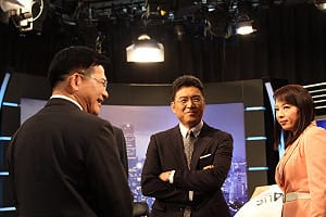 被陳其邁拱選台北市長  謝震武：我2026絕對不會缺席！