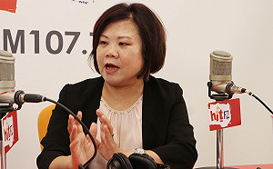 許銘春:勞保年改一定得做 政府每年撥補得逾200億