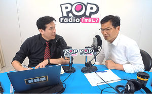自爆議員做得最開心之時 吳益政:韓國瑜請假選總統期間