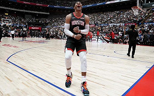 NBA/真的是生化人?8天前確診 威少今已康復抵達奧蘭多