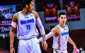 CBA/讓林書豪輪休 北京教頭解釋:之前拚得很兇