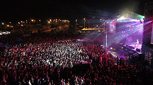 吹海風擁抱夏日狂歡！眾星聚集台南將軍吼連嗨唱兩天