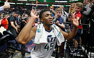 NBA/染疫期間暗無天日 爵士米契爾:此生最恐怖經驗