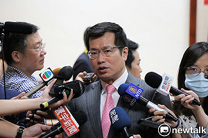 「美陸」指哪裡？  綠委批江啟臣「中國」兩字講不出口