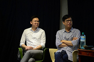 回應李眉蓁「四個不相信」  陳其邁:她最大的問題是相信韓國瑜