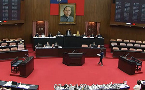 立法院不斷電表決!國民法官參與有罪認定、判死 二讀通過拚三讀