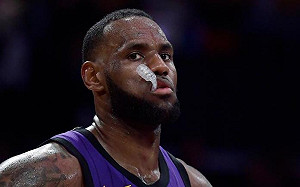 NBA/直言詹皇不如喬丹 名人堂作家:世界沒因他而改變(影)