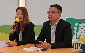 回應李眉蓁記者會  陳其邁競總:大家在意的是候選人誠信問題