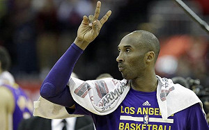 NBA/奧蘭多重現曼巴精神 湖人用賽前喊聲向Kobe致敬(影)