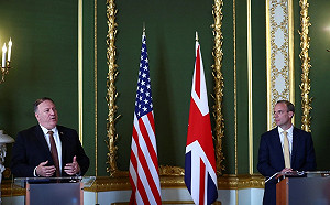 都是譚德塞害的！蓬佩奧指控與中國簽協議 導致英國人染疫死亡