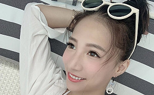 前夫入獄林采緹爽露出南半球火辣慶生!拐拐驚嘆:壽星好辣
