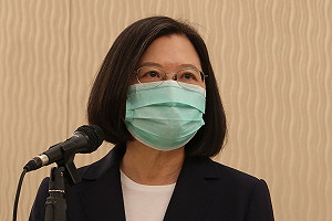 蘇嘉全密訪印尼風暴 蔡英文反擊:指控的人要有證據