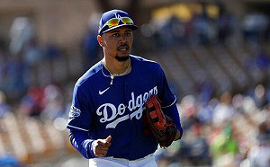 MLB/道奇隊的未來在他手上!狂砸12年109億留住Betts(影)