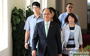 和平封院中央下令？游錫堃還原現場斥馬英九「講話憑良心」