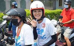 李眉蓁遭打臉韓式詐欺！  Wecare:傷害中山大學