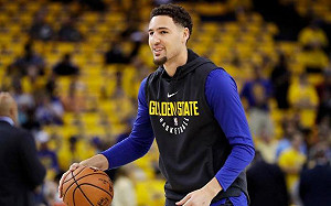 NBA/勇士湯普森新造型流出 球迷驚:重回小鮮肉時期(影)