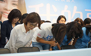 李眉蓁竟是被國民黨同志衝康？趙少康驚爆：可能有人不希望她出頭