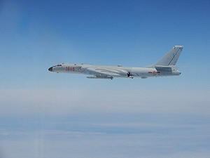 傳共機又來亂 國軍升空驅離？空軍未證實