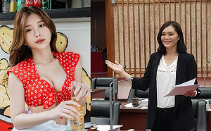 雞排妹「自爆說」成真!李眉蓁論文96%抄襲  網KUSO國民黨都抄了些什麼?