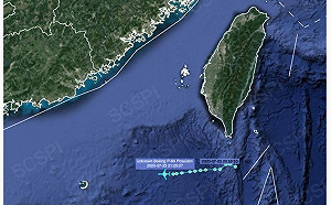 爆量挑釁中國?美昨一口氣出動5架軍機巡弋南海、台海