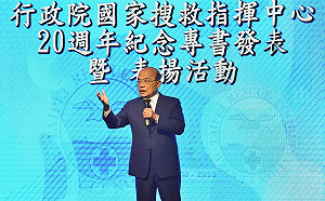 中共戰機再擾台 蘇貞昌:應全心照顧人民而非影響和平