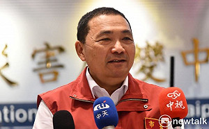 輔選李眉蓁計劃不變? 侯友宜:我會做我該做的事