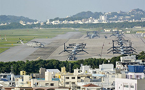 駐日本沖繩美軍增41例 普天間機場疫情最嚴重