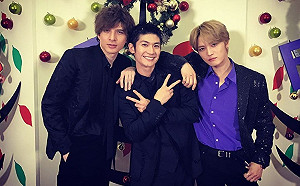 事隔5天首發聲  城田優懷念三浦春馬：會連春馬的份一起努力