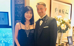 中國報復關美駐成都總領館 總領事台灣妻莊祖宜回應了.....