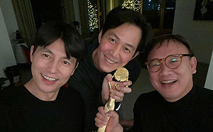 兩大男神再度合體？鄭雨盛有望出演李政宰導演處女作《헌트》